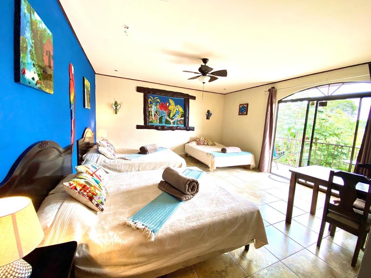Hotel Vista Linda Montana Tambor  Εξωτερικό φωτογραφία