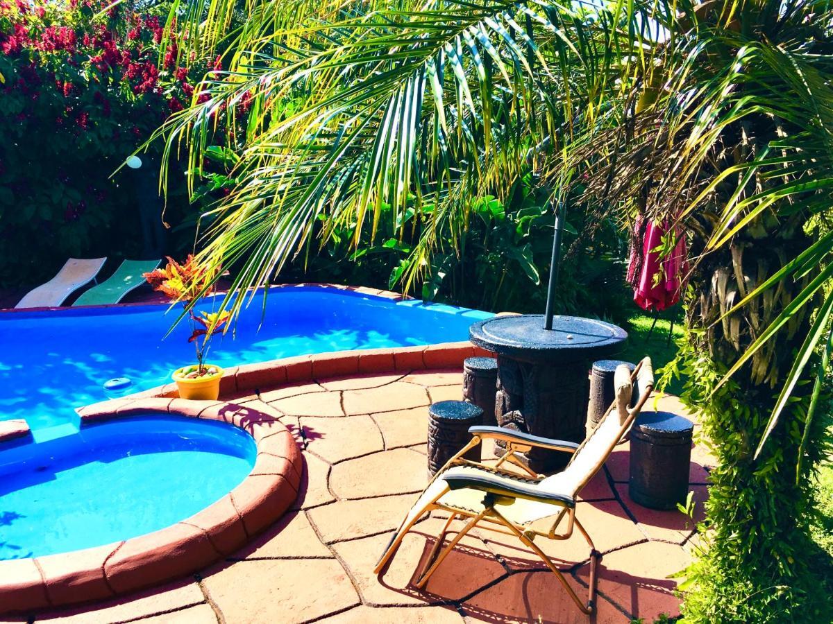 Hotel Vista Linda Montana Tambor  Εξωτερικό φωτογραφία